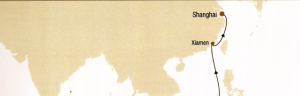 China